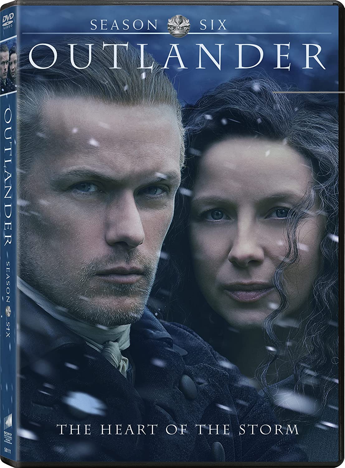 Outlander Season 6 DVD