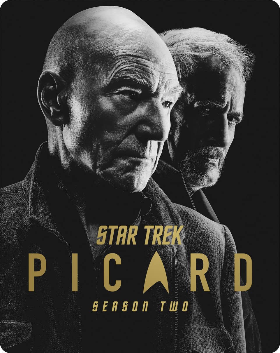 Star Trek- Picard - Season Two Blu-ray