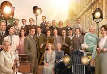 Downton Abbey A New Era cast photo