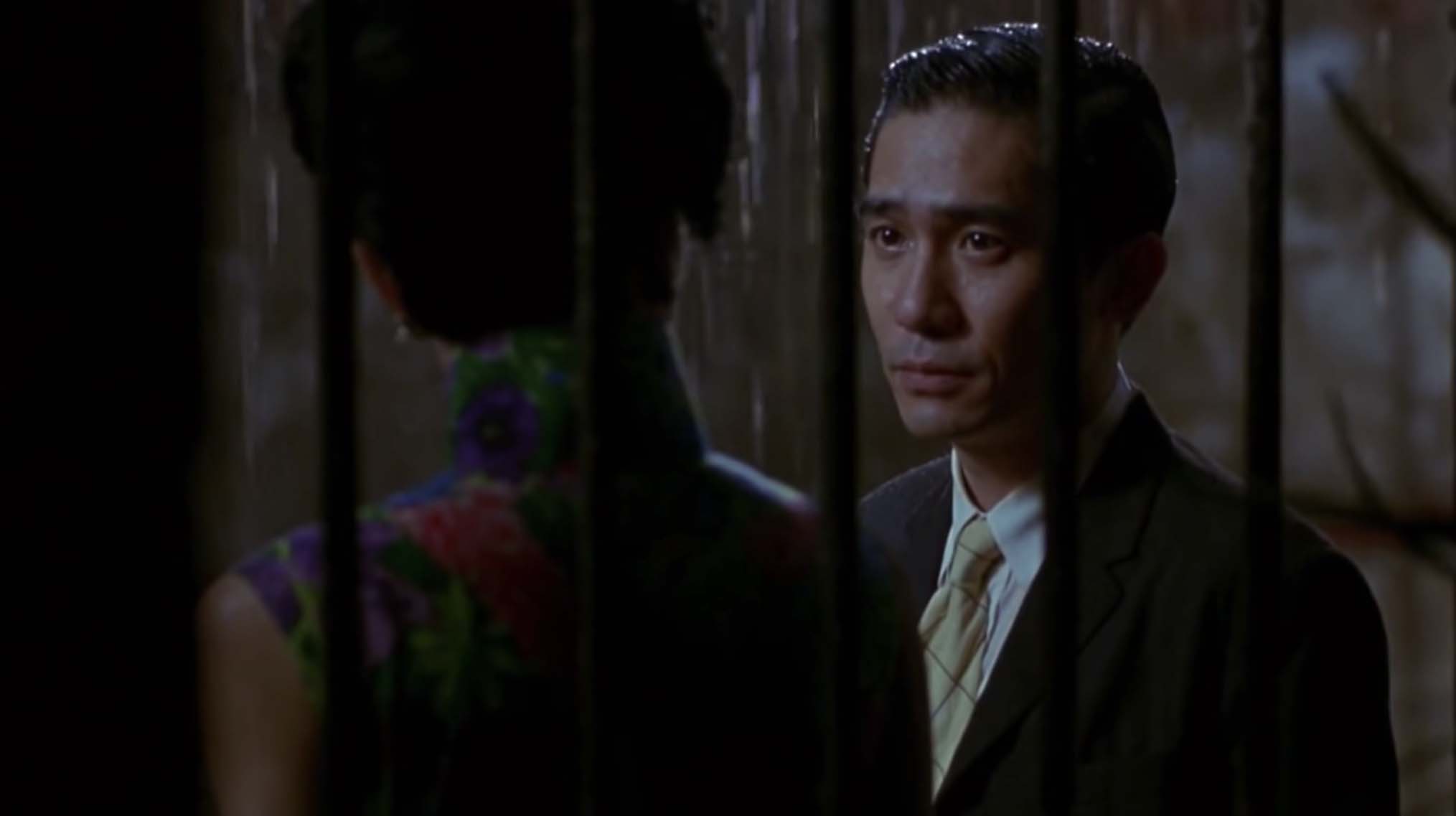 Wong Kar-wai's In the Mood for Love (2000)