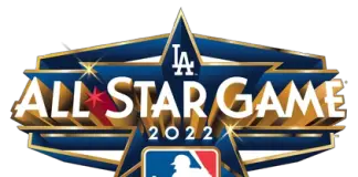 2022 MLB All Star Game logo