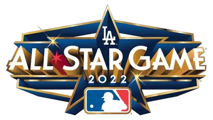 2022 MLB All Star Game logo