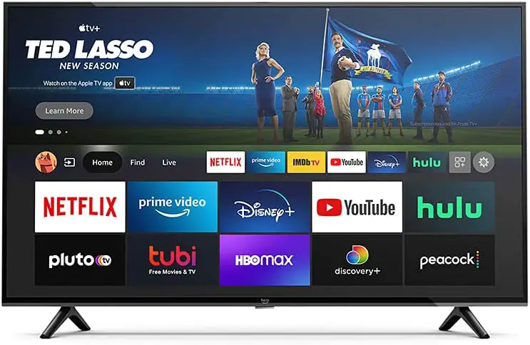 Amazon Fire TV 50 4-Series 4K UHD smart TV
