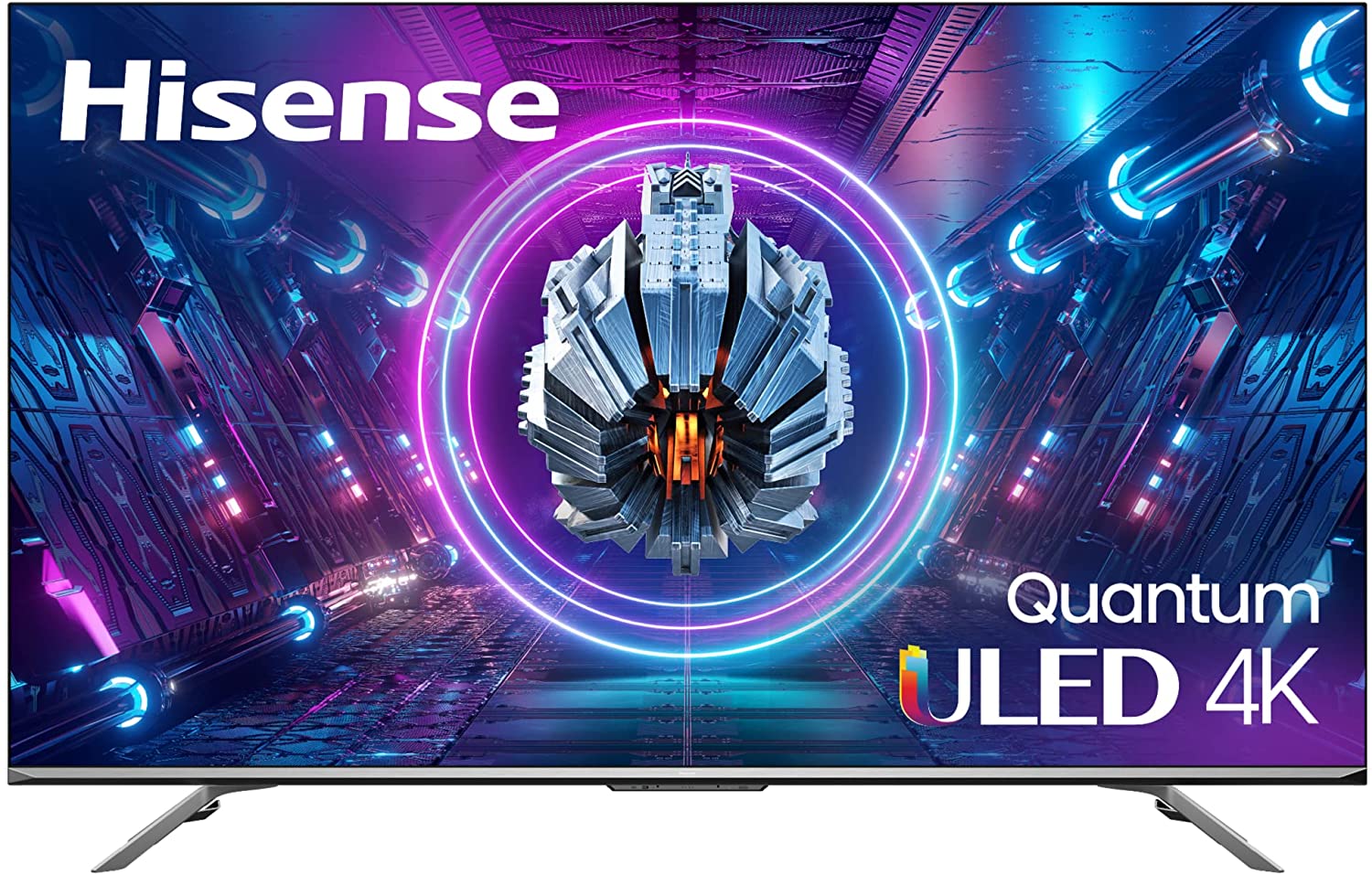Hisense ULED Premium 65U7G QLED Series Android TV