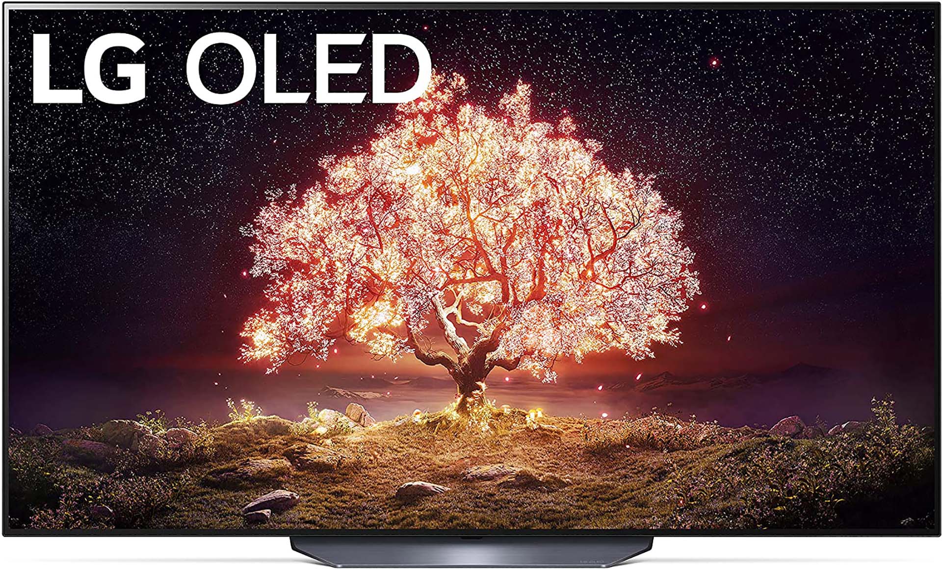 LG 65 OLED B1 Series 4k HDR TV