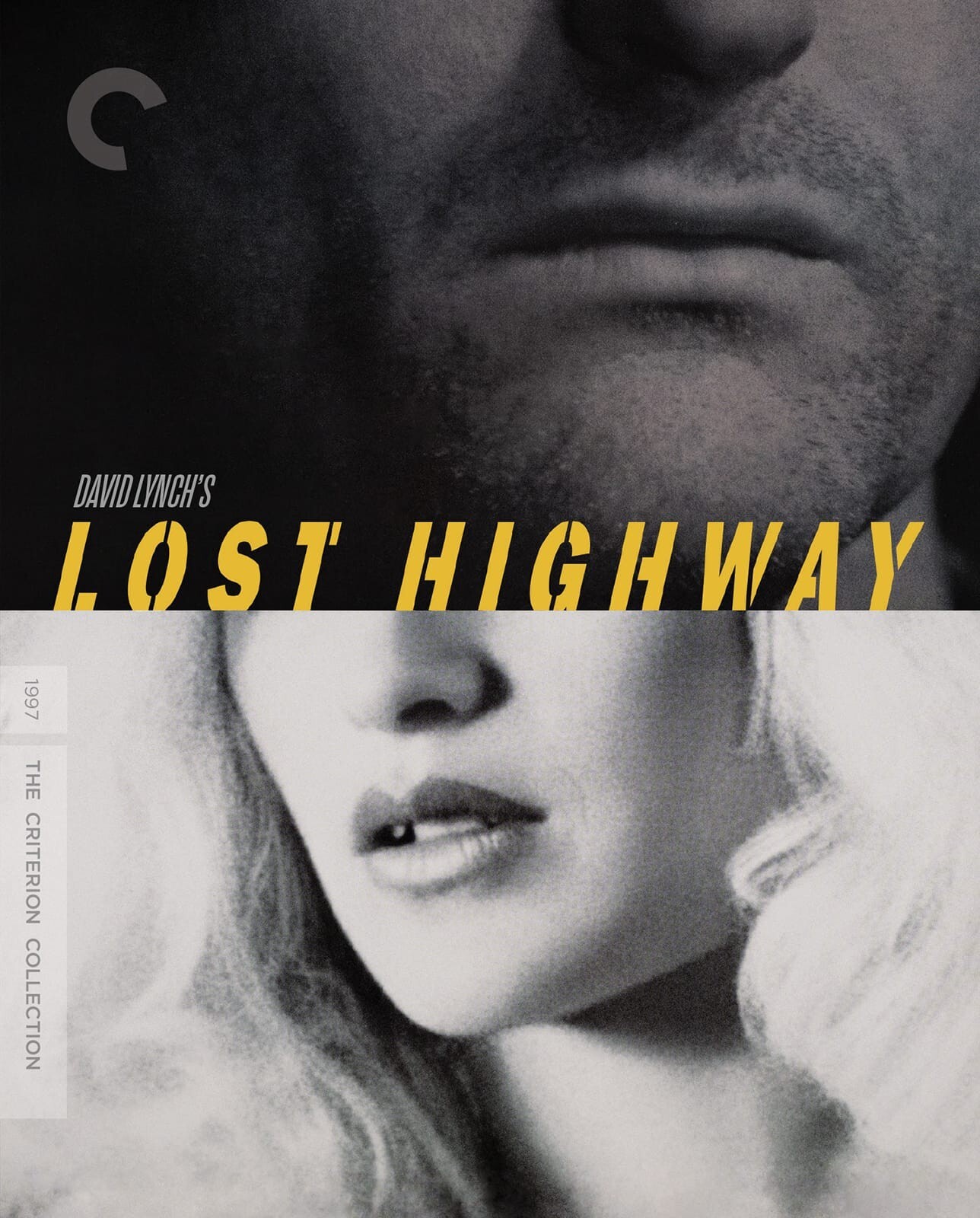 Lost Highway 1997 4k Blu-ray