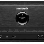 Marantz SR6015 9.2ch 8K AV Receiver with 3D Audio, HEOS Built-in and Voice Control