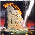 Monty Python's The Meaning of Life 4k Blu-ray