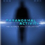 Paranormal Activity- The Ultimate Chills Collection Blu-ray