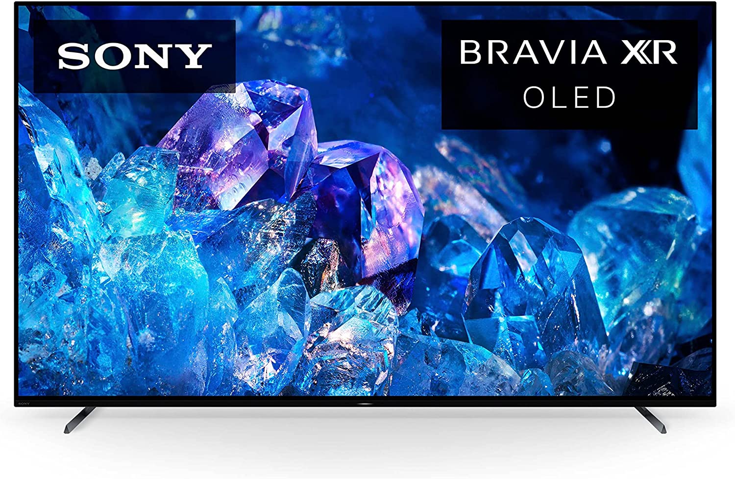 Sony 65 Inch 4K Ultra HD TV A80K Series- BRAVIA XR OLED Smart Google TV