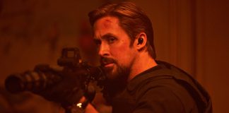 The Grey Man (2022) starring Ryan Gosling