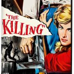 The Killing 4k Blu-ray cover