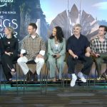 The Lord of the Rings- The Rings of Power Q & A from SDCC still