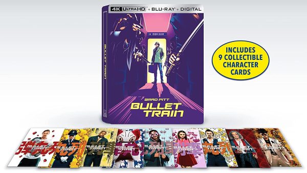 Bullet-Train-4k-Blu-ray-SteelBook