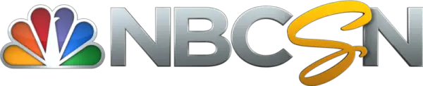 NBCSN logo wide