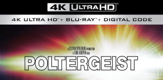 Poltergeist (1982) 4k Blu-ray