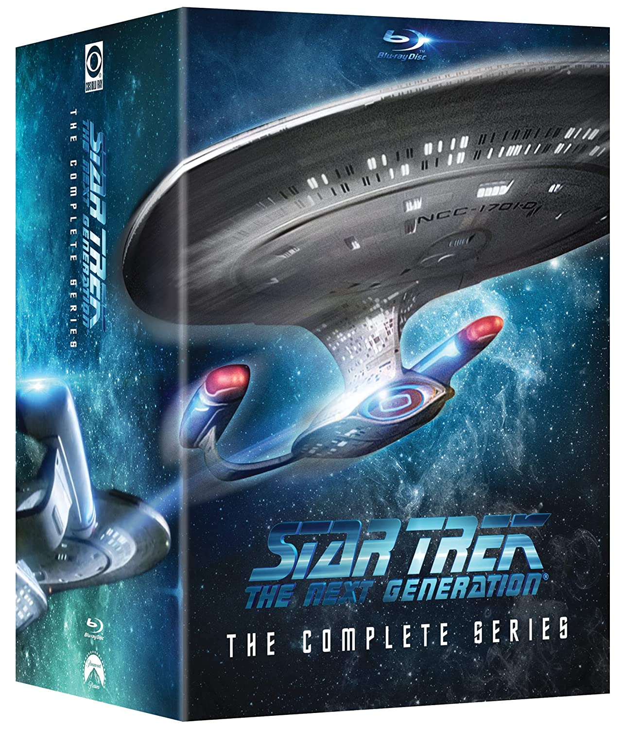 Star Trek: The Next Generation: The Complete Series
