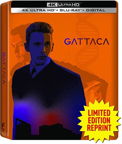 Gattaca-Steelbook-4K-Blu-ray-Reprint
