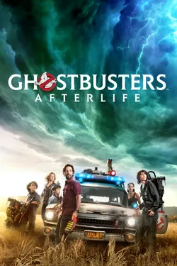 Ghostbusters Afterlife digital poster sm