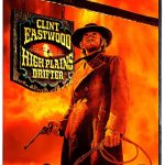 High Plains Drifter 4k Blu-ray