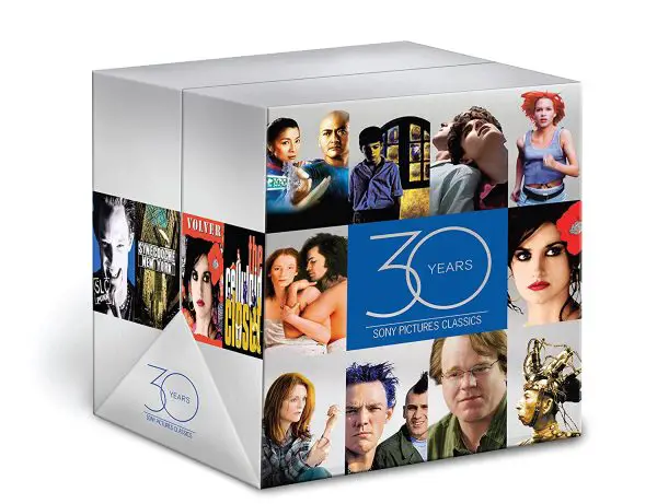 Sony Pictures Classics 30th Anniversary Box Buy on Amazon