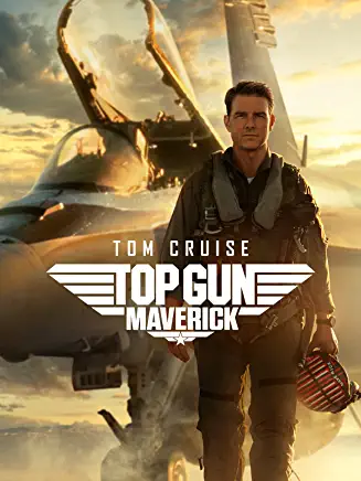 Top Gun Maverick digital poster sm