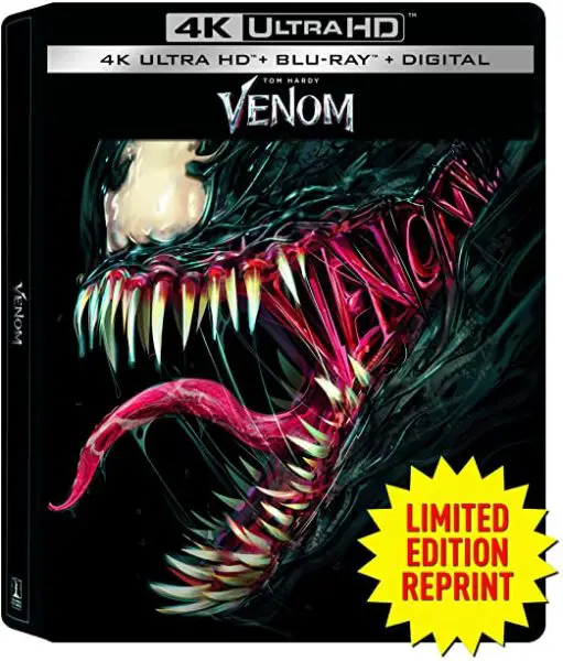 Venom-4k-Blu-ray-SteelBook-Reprint