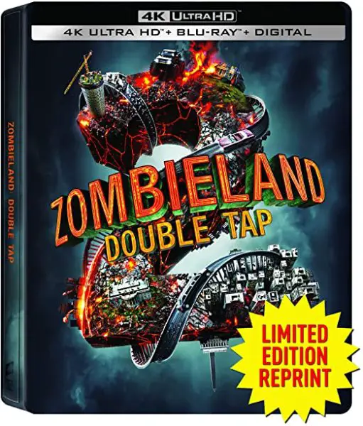 Zombieland-Double-Tap-4k-Blu-ray-SteelBook-Reprint