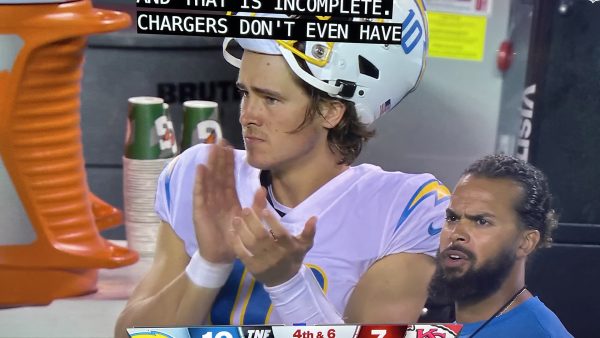 NFL on Prime Video X:ssä: A historic announcement: @Chargers vs