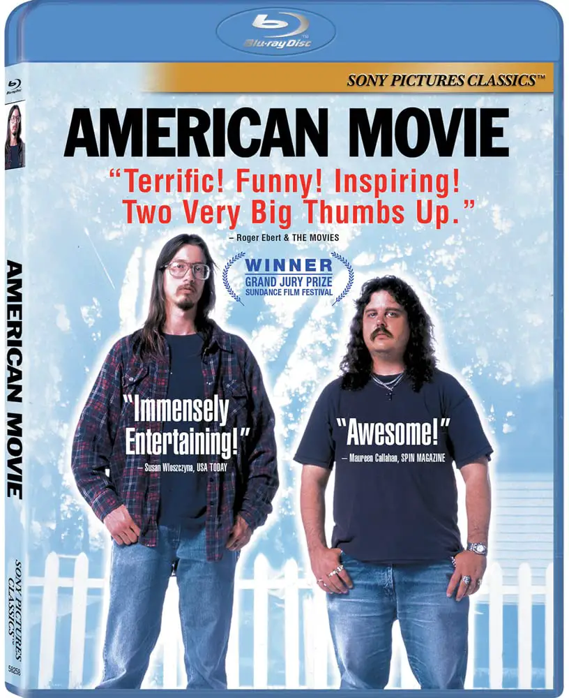 American Movie Blu-ray