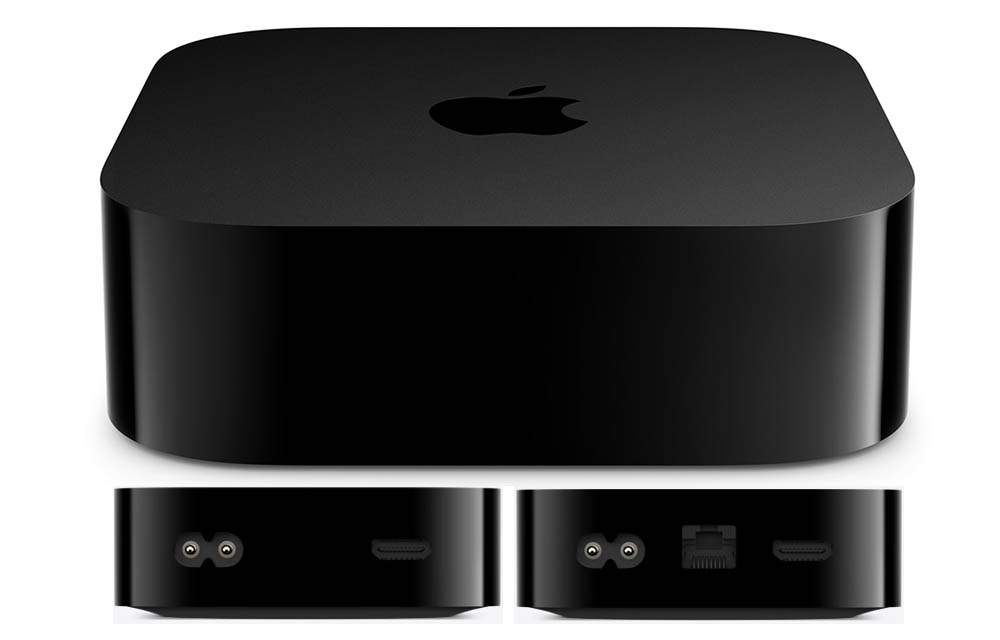 scrapbog bodsøvelser miljøforkæmper Come On Apple, No Ethernet on the newest Apple TV 4K 64GB? | HD Report