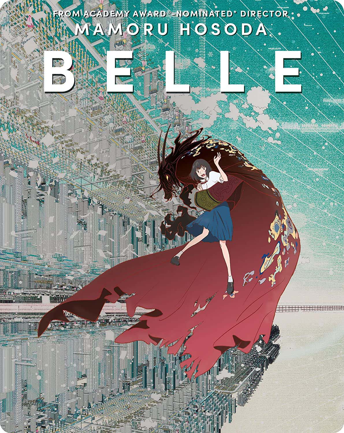 BELLE Limited Edition Blu-ray SteelBook