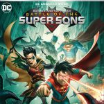 Batman and Superman- Battle of the Super Sons 4k Blu-ray