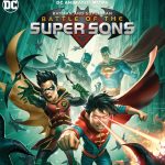 Batman and Superman- Battle of the Super Sons Blu-ray