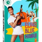 Blue Hawaii 4k Blu-ray