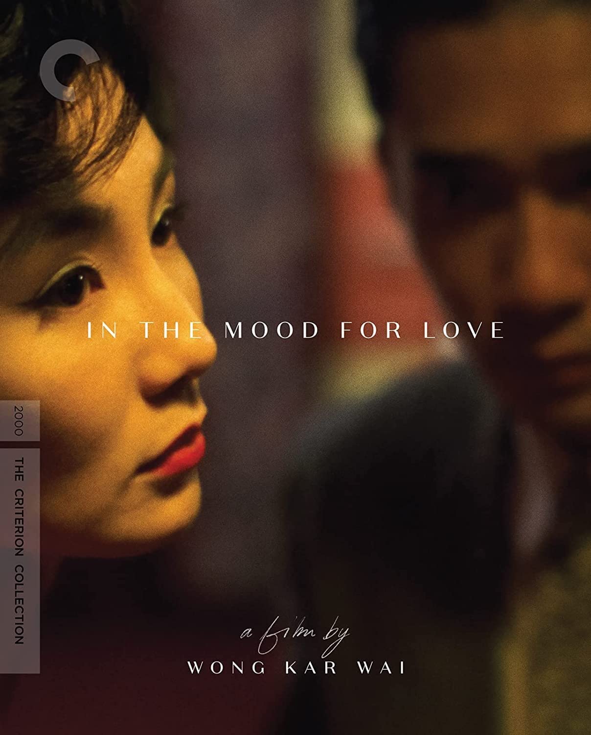 In the Mood for Love 2000 4k Blu-ray