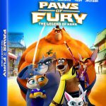 Paws of Fury- The Legend of Hank Blu-ray