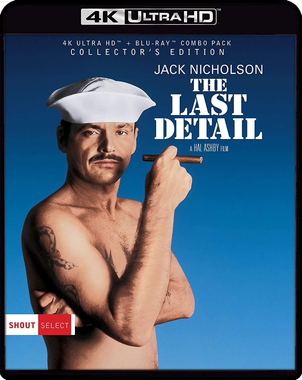 The Last Detail - Collectors Edition 4k Blu-ray