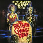 The Return Of The Living Dead 4k Blu-ray