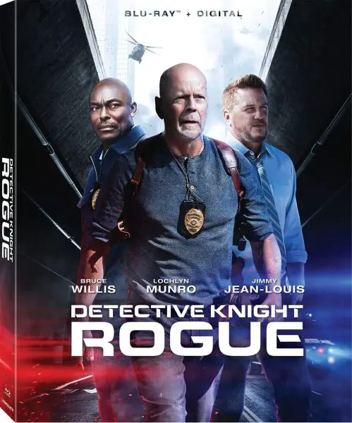 Detective Knight Rogue