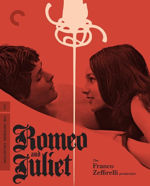 Romeo and Juliet (1968) on Blu-ray 