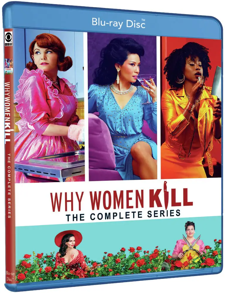 Why Women Kill- The Complete Series Blu-ray