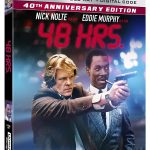 48 Hours 4k Blu-ray