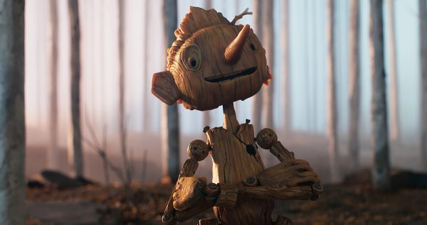 Guillermo Del Toro’s "Pinocchio" (2022)
