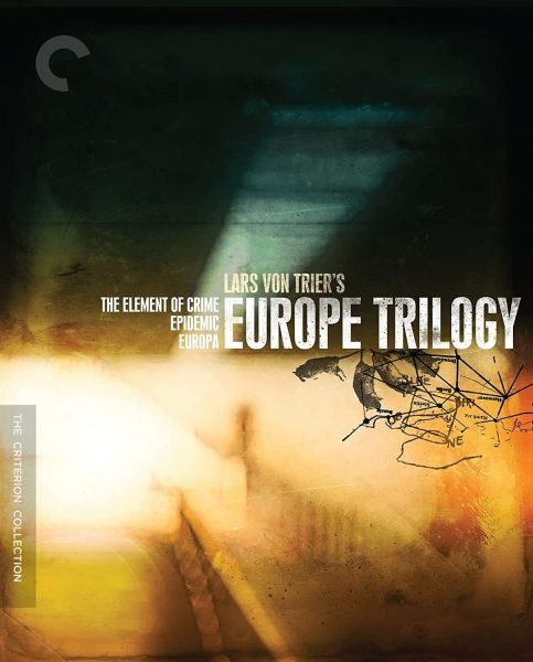 Lars von Trier's Europe Trilogy Blu-ray