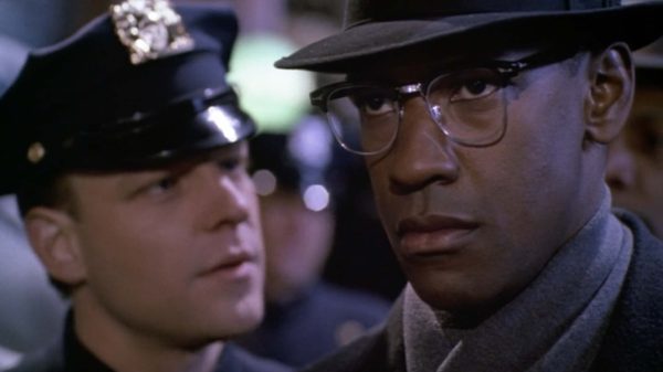 Malcolm X movie still 4 HD