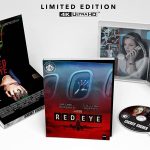 Red Eye 4k Blu-ray open