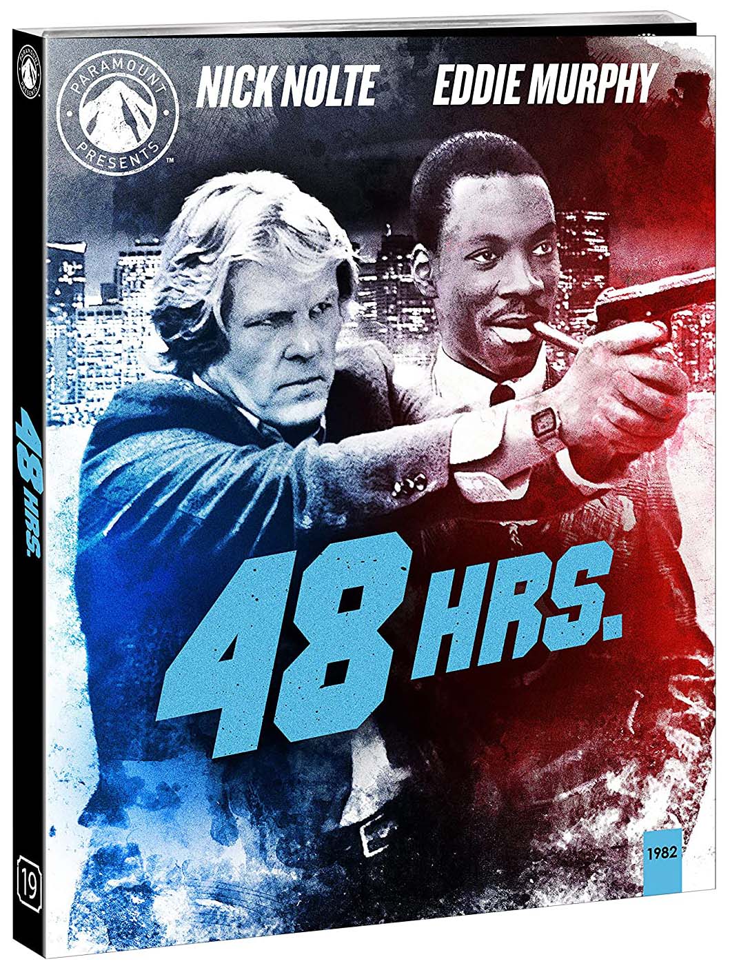 48 Hrs. (1982) Blu-ray