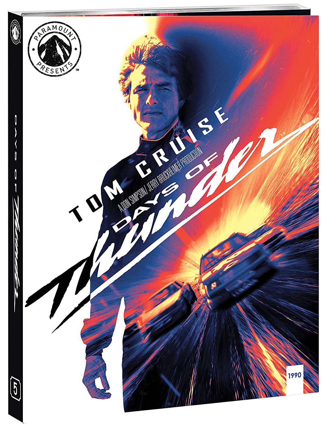Days of Thunder (1990) Blu-ray