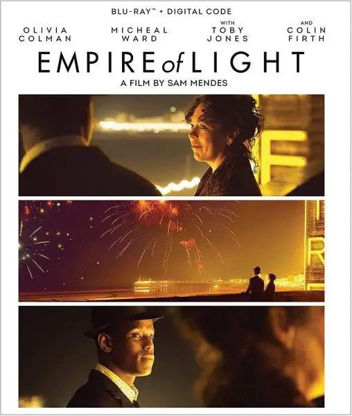 Empire of Light (2022) Blu-ray